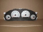 2005 Chrysler Town And Country Truck Speedometer Cluster W/tach 29K. Fixed Price $151.00.