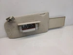 2007-08 Nissan Altima (sedan) Drivers Left Sun Visor W/ Light *gray*. Fixed Price $48.94.