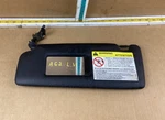 2006-2012 Audi A4 Driver Left Front Sun Visor 8E0010192T Oem. Fixed Price $31.49.