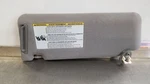 2013 Toyota Tacoma Sun Visor Illuminated Right Passenger Gray. Fixed Price $52.50.