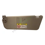 Toyota Proace City 2020-2024 Sun Visor Front Left Side 9809498677. Fixed Price $40.61.