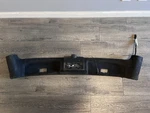 Mclaren 650S MP4-12C Front Roof Headliner Trim Visor Alcantara Oem 11N2226SP. Fixed Price $300.00.