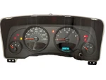 Speedometer Instrument Cluster Panel Gauge 2010 Compass Patriot 33,979 Miles. Fixed Price $120.24.