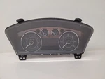 11-12 Ford Flex Speedometer Cluster Mph Black Face And Silver Rings BA8Z10849CA. Fixed Price $103.42.