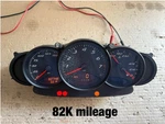1997 1998 1999 Porsche Boxster 2.5L M/t Instrument Gague Cluster 110008721 Oem. Fixed Price $237.99.