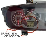 2004-2006 Nissan Quest Instrument Cluster With New Lcd Screen. Fixed Price $157.49.