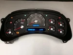 03-06 Custom Carbon Fiber Complete Gmc Yukon Cluster Rebuilt No Core Fee Rs. Fixed Price $300.00.