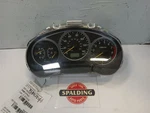 85012FE100 Speedometer Cluster Mph Wrx From 2002 Impreza 10601319. Fixed Price $136.68.