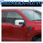 Ford F150 2021-23 Exterior Rear View Mirror Covers Shell Cap Overlays W/ Tsh. Fixed Price $41.99.