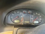 Speedometer Cluster 160 Mph Green Backlight Fits 98 Passat 774792. Fixed Price $80.00.