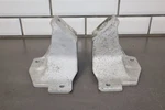 97-04 Chevy C5 Corvette 5.7L LS1 Oem Engine Frame Mounts. Fixed Price $134.10.