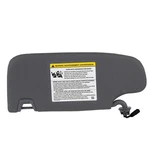 PO#1 Oem 2019-2023 Lincoln Nautilus Right Side Sun Visor FT4Z-5804104-XP. Fixed Price $125.00.