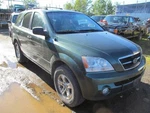 Speedometer Cluster Kph Fits 04-06 Sorento 257340. Fixed Price $150.00.
