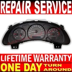 2000-2005 Chevy Impala Monte Carlo Instrument Gauge Cluster Full Repair Service*. Fixed Price $119.99.