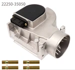 22250-35050 Mass Air Flow Meter Sensor For Toyota Pickup Cylinder 22RE 1989-1995. Fixed Price $101.99.