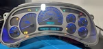 03-05 Sierra Silverado Denali Yukon Speedometer Gauge Cluster Blue Led Rebuilt. Fixed Price $329.99.