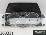 Oem 2004 Rover Freelander 2.5L Speedometer Instrument Cluster Dash. Fixed Price $79.99.
