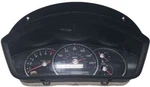 Used Speedometer Gauge Fits: 2005 Mitsubishi Galant Cluster Kph 4 Cylinder W/o. Fixed Price $40.00.