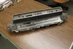 65-66 Ford Galaxie 500 Dash Instrument Panel & Bezel C5AF-10838-A C5AF-10B883. Fixed Price $350.00.