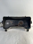 Speedometer Cluster Without Tachometer Mph Fits 99-01 Cherokee D4. Fixed Price $90.00.