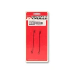 Scott Drake C0AB-6542180-K 1965-1968 Headliner Rod Retainers Pair. Fixed Price $7.10.