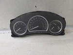 Instrument Cluster Speedometer Mph Metal Finish 2003-2006 Saab 9-3 Oem. Fixed Price $52.00.