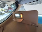 2007 Honda Odyssey Passenger Right Sun Visor Illuminated Used 268-10047R. Fixed Price $80.70.