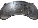 00-05 Chevy S10 Blazer Gmc Jimmy Speedometer Instrument Cluster Gauges 16267265. Fixed Price $50.90.