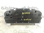 Speedometer Cluster Mph Id DG1T-10849-CB Thru Fits 13 Taurus 389126-1. Fixed Price $52.00.