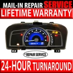 2006-2011 Honda Civic Speedometer Gauge Cluster Backlighting Repair Service. Fixed Price $129.99.