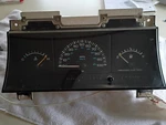 1991 - 1993 Dodge Caravan Speedometer Cluster W/o Tachometer 315898 Showing. Fixed Price $60.00.