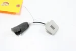 2017 - 2023 Dodge Durango Interior Rear View Mirror Oem. Fixed Price $16.49.