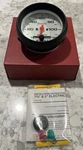 Autometer 5887 Phantom In-dash Electric Speedometer 3/8" 120 Mph- New/manual. Fixed Price $275.00.