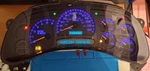 03-06 Silverado Sierra Tahoe Yukon Speedometer Instrument Cluster Blue. Fixed Price $189.99.