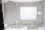14-18 Bmw X5 F15 Roof Headliner Ceiling Panel Trim Cover W/ Pillars Gray (local). Fixed Price $307.60.