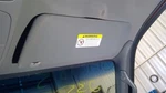 Passenger Sun Visor Thru 2/04/02 Super Cab Fits 00-02 Ford F150 Pickup 10278758. Fixed Price $53.90.
