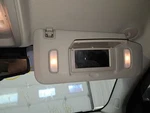 2012 Chevrolet Equinox Passenger Right Sun Visor Oem Used 268-02117R. Fixed Price $80.70.