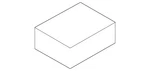 Genuine Bmw Inner Cover Hardware Kit 54-34-7-492-094. Fixed Price $176.42.