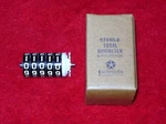 Nos Original 1967-68 Chrysler Total Miles Odometer Mopar King-seeley 57440-D. Fixed Price $38.50.