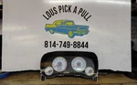 2003 Dodge Stratus Instrument Dash Gauge Cluster Mileage 178574 Oem Assembly. Fixed Price $112.50.