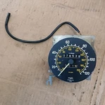 77-85 Mercedes W123 300D 300TD 300CD 240D Speedometer Odometer Instrument. Fixed Price $150.00.