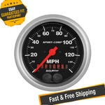 Auto 3982 Sport-comp 3-3/8" Gps Speedometer Gauge, 0-140 Mph. Fixed Price $495.44.