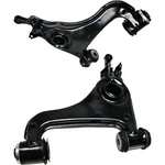 Control Kit For 96-99 Mercedes Benz E300 (2) Front Lower Arms. Fixed Price $109.97.