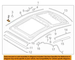 Ford Oem 13-20 Mkz Sunroof-frame Washer DP5Z5452118A. Fixed Price $16.99.