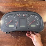 99-04 Vw Volkswagen Jetta Instrument Cluster Speedometer 1J0920906K.. Fixed Price $34.99.