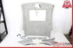 00-06 Mercedes W215 CL600 Roof Headliner Pillar Trim Assembly Suede Oem. Fixed Price $427.50.
