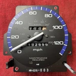96-00 Usdm Honda Civic Ek Oem Dash Gauge Cluster Speedometer 192K. Fixed Price $75.00.
