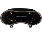 Speedometer Instrument Cluster 2018 Jeep Grand Cherokee 7" Display 70,671 Miles. Fixed Price $119.07.