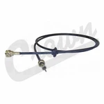 Speedometer Cable Crown Automotive For Jeep CJ7 1976-1986. Fixed Price $44.46.