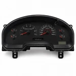 2004-2008 Ford F-150 Instrument Cluster Speedometer Gauge Oem 5L34-10849-AC. Fixed Price $59.99.
